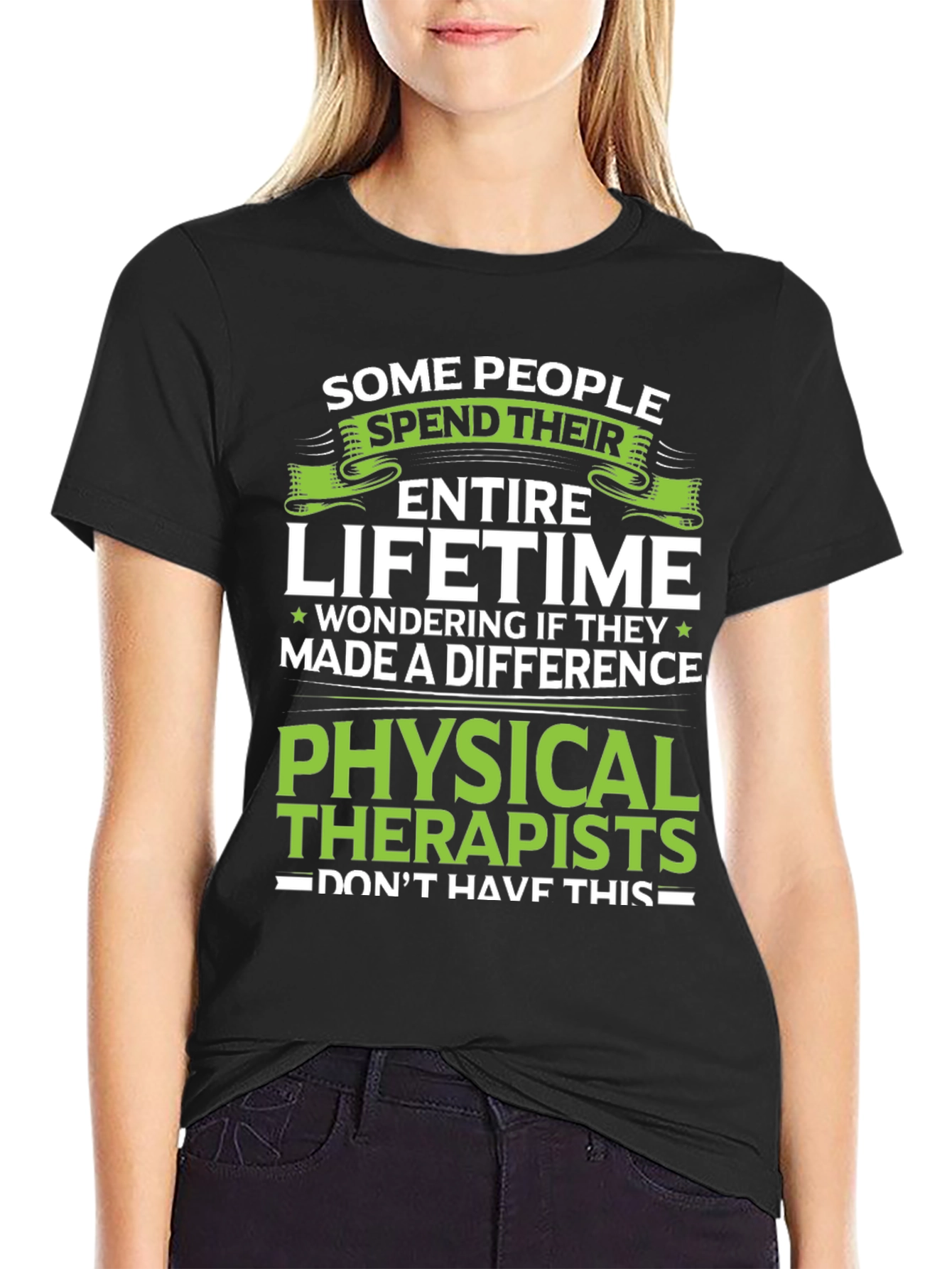 Physical Therapists Graphic T-Shirt