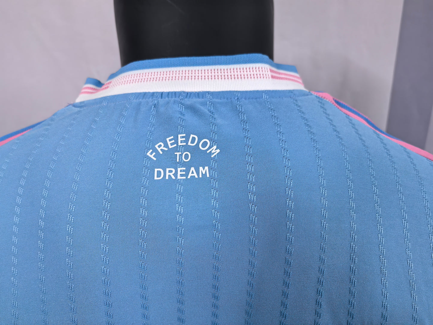 Your Jersey, Your Name – Custom Soccer Jersey