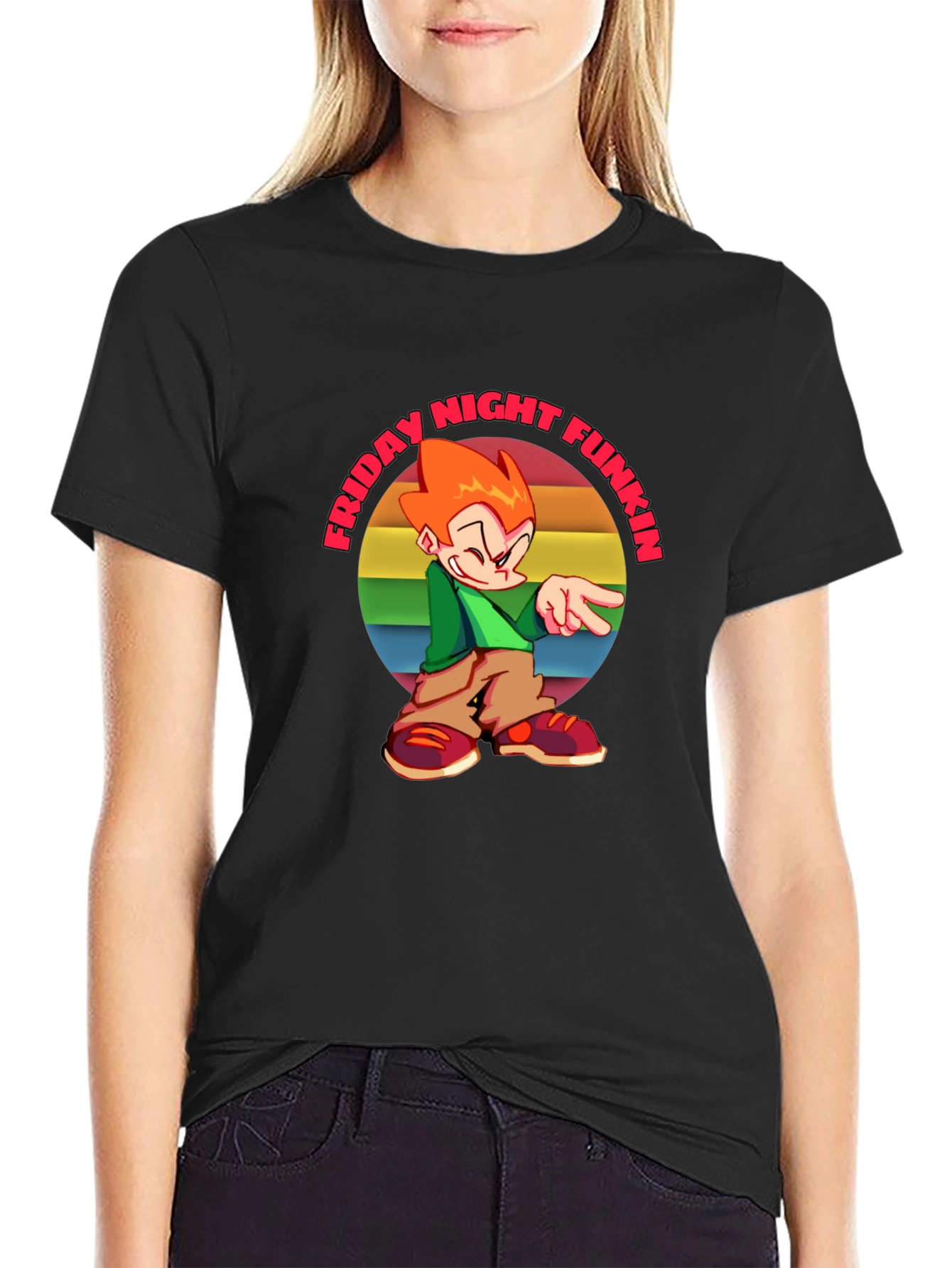 Friday Night Funkin Pico T-Shirt