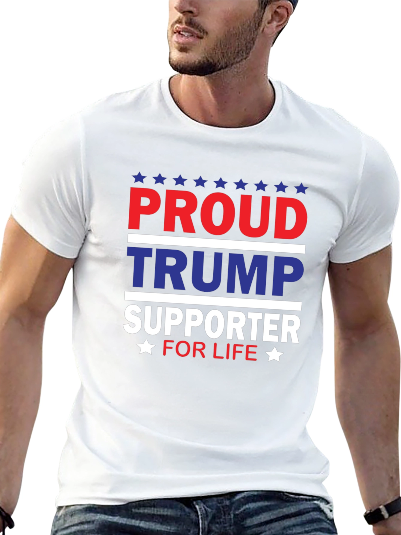 Proud Trump Supporter T-Shirt