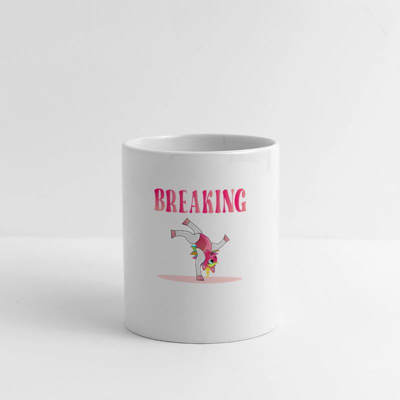 BREAKING DANCE UNICORN
