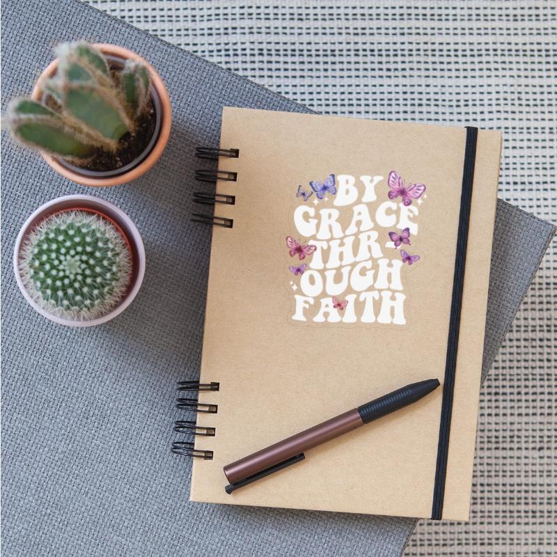 By Grace Thr-ough Faith God Apparel