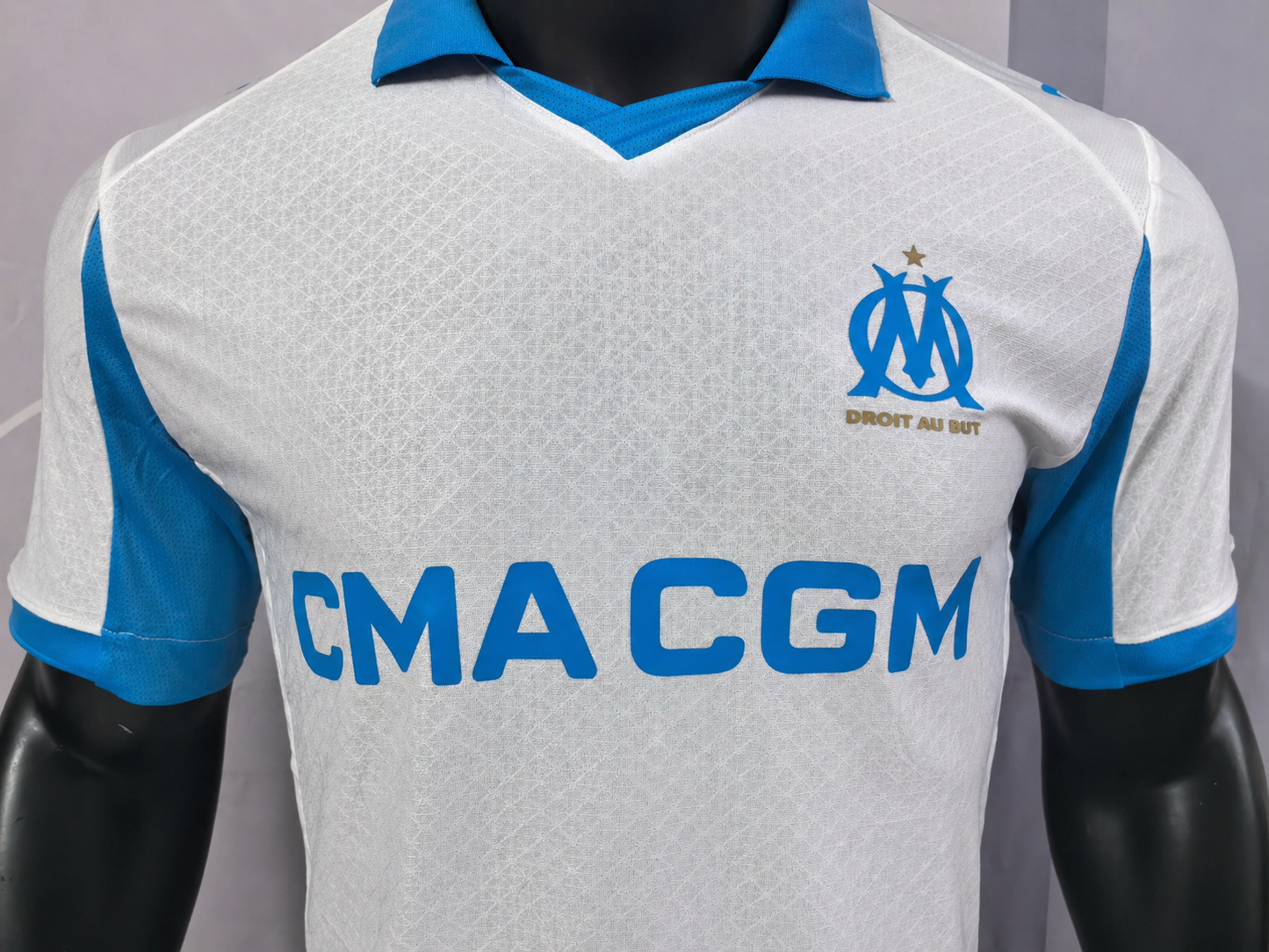Custom Soccer Jersey – Add Your Name & Number