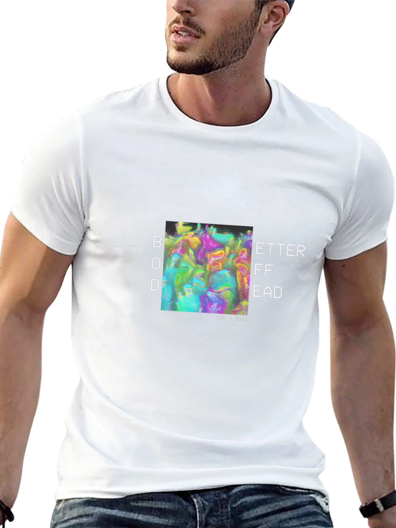 Better Off Dead Graphic Tee