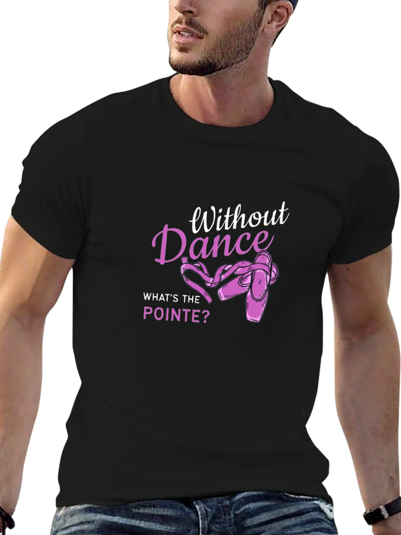 Dance Pointe T-Shirt
