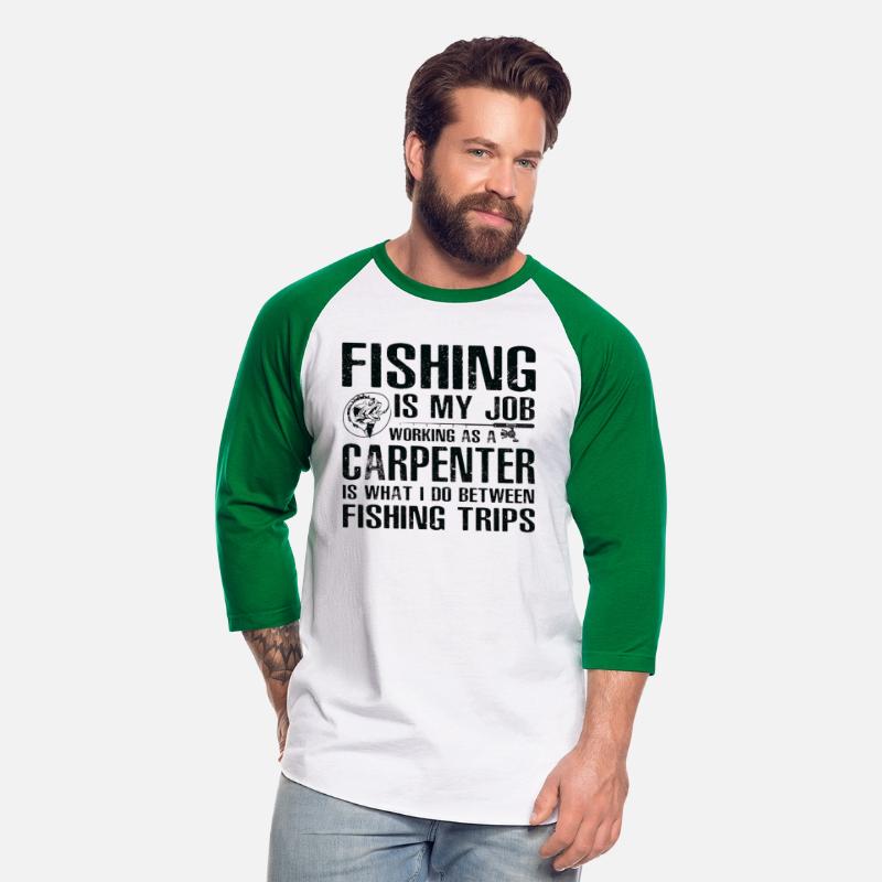 Carpenter Funny Fishing