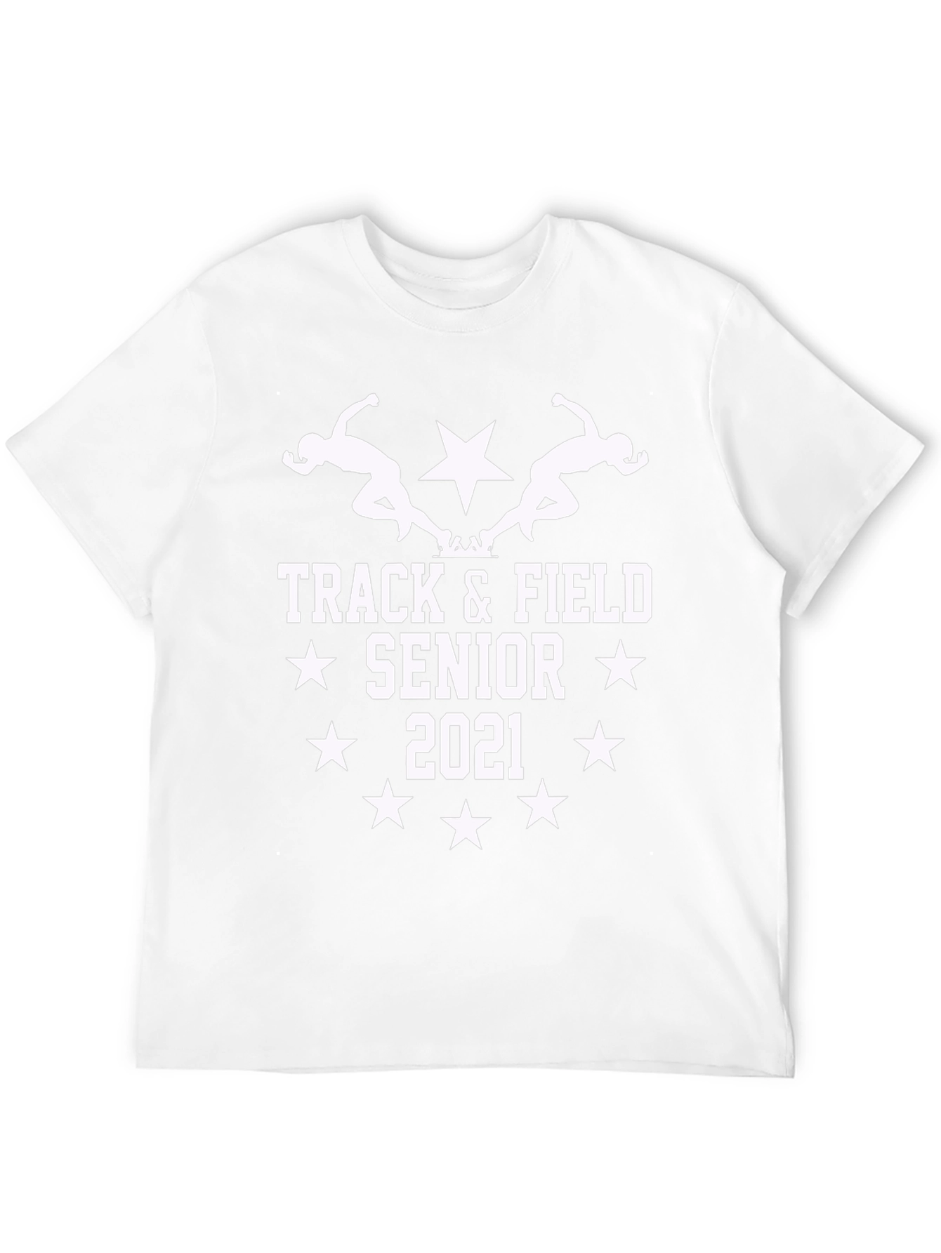 Track & Field Senior 2021 T-Shirt