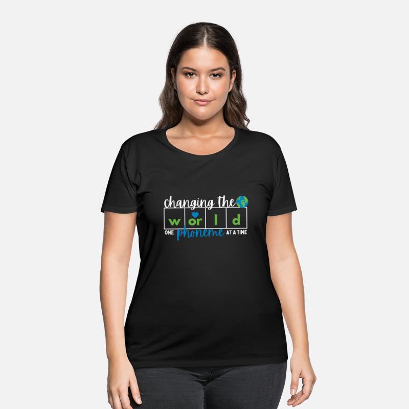 Changing The World One Phoneme At A