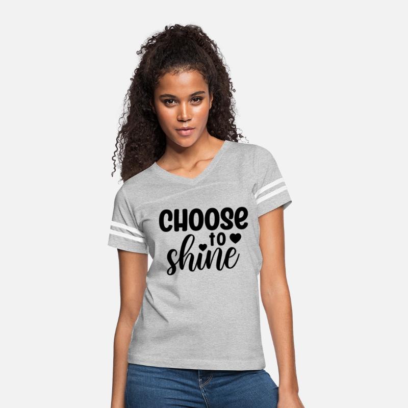 Choose to shine