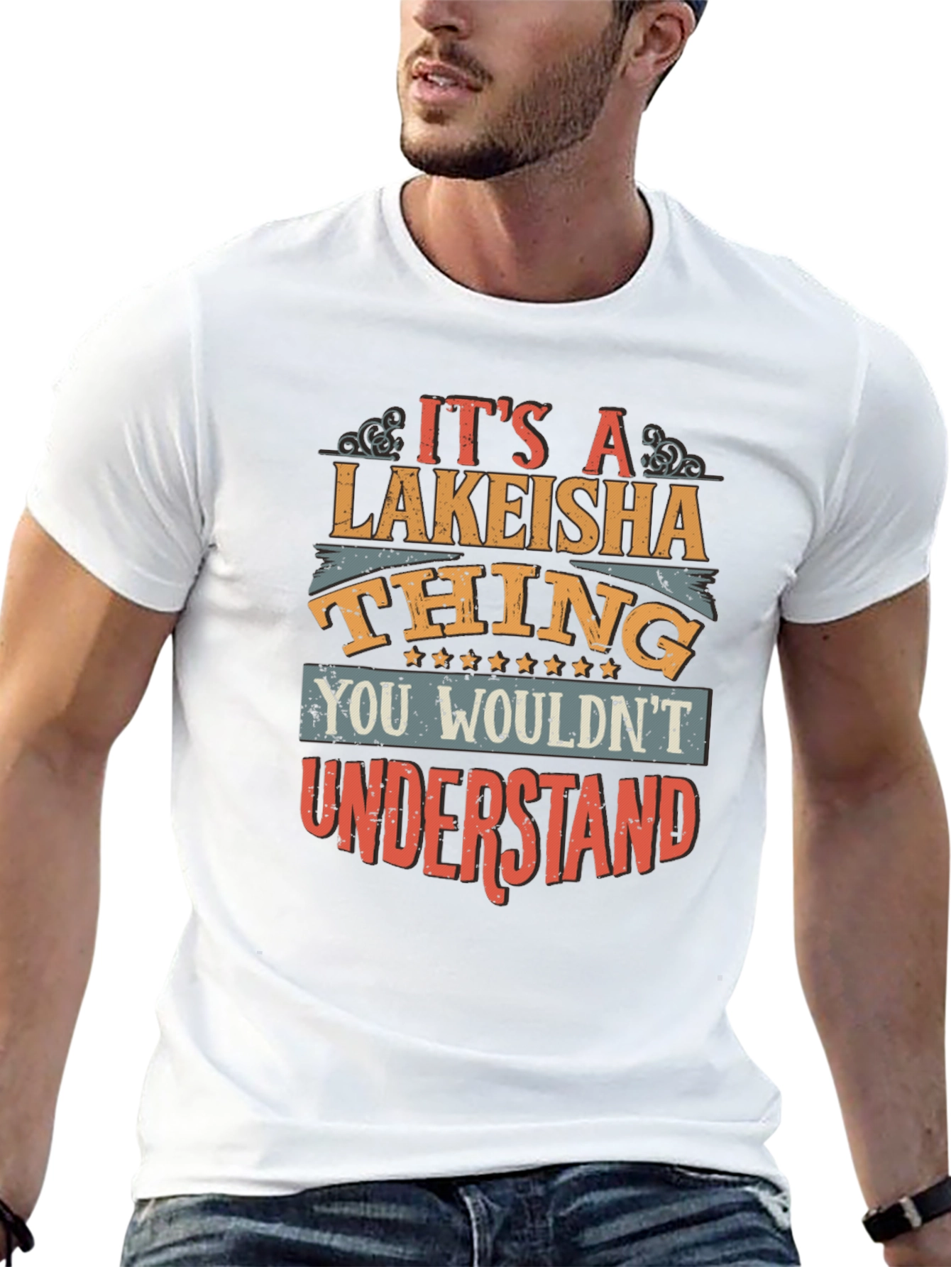 Its A Lakeisha Thing T-Shirt