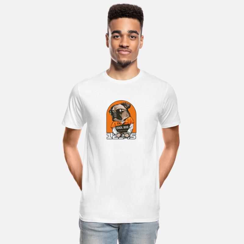 cool dog T Shirt