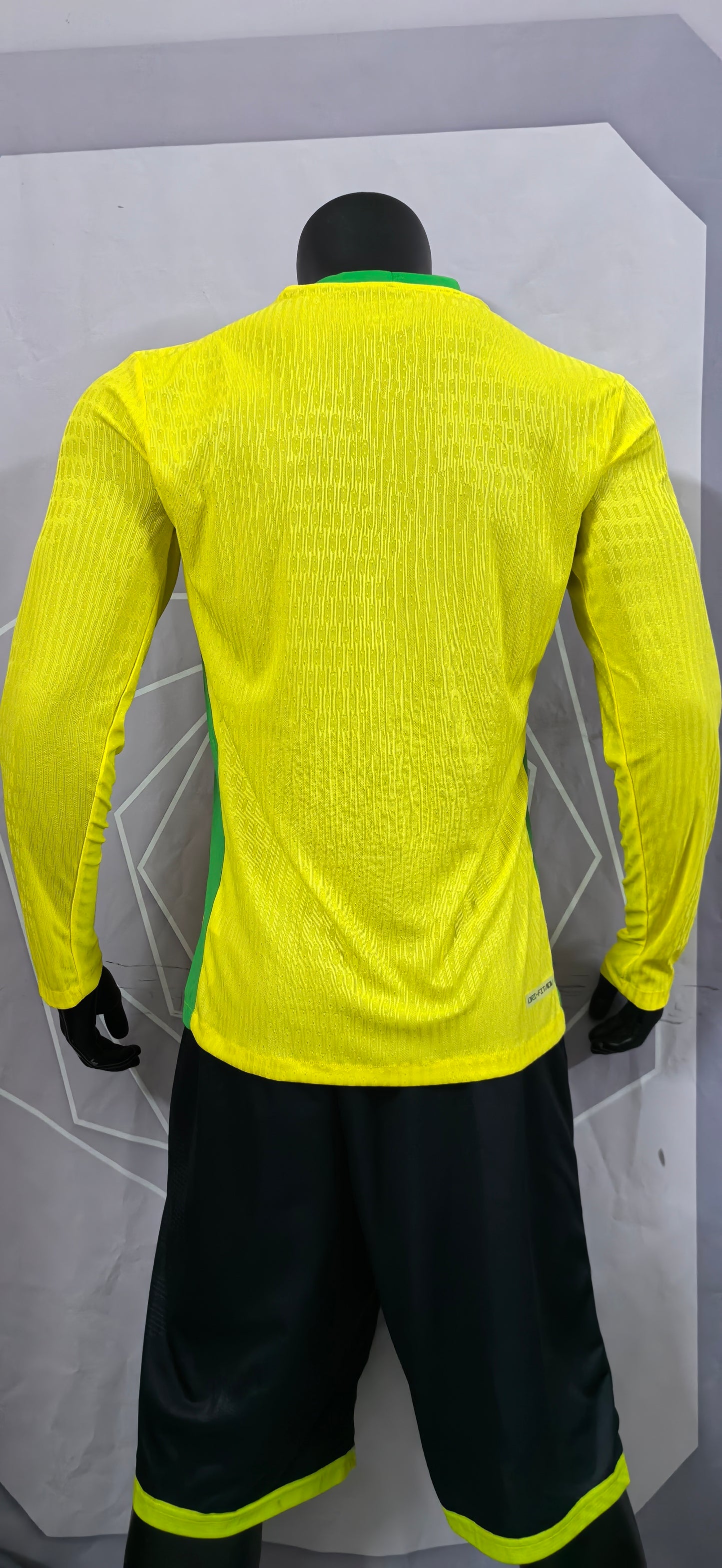 Custom Soccer Jersey – Add Your Name & Number Now