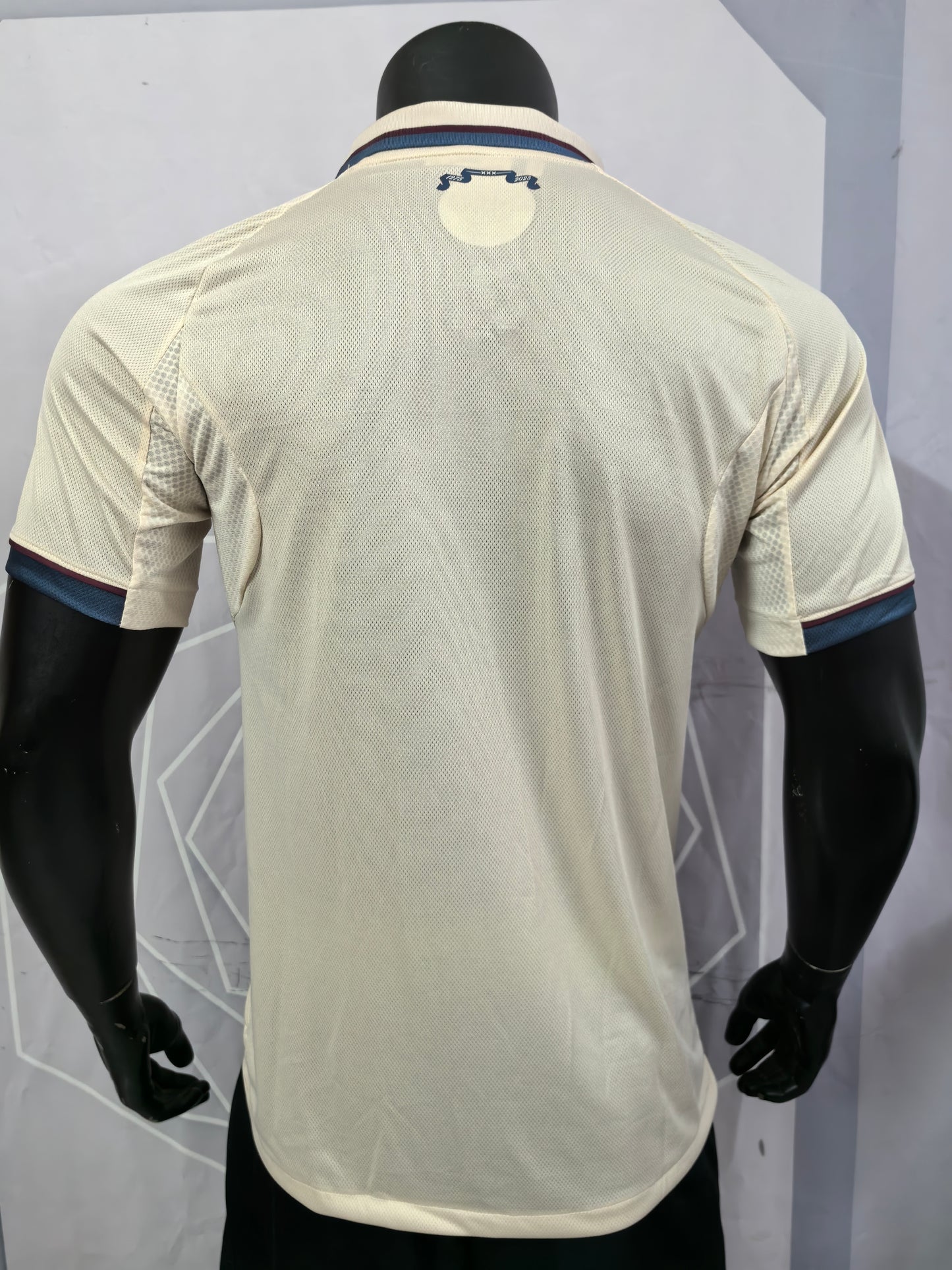 Ajax 25-26 Second Away Player Version Soccer Jersey