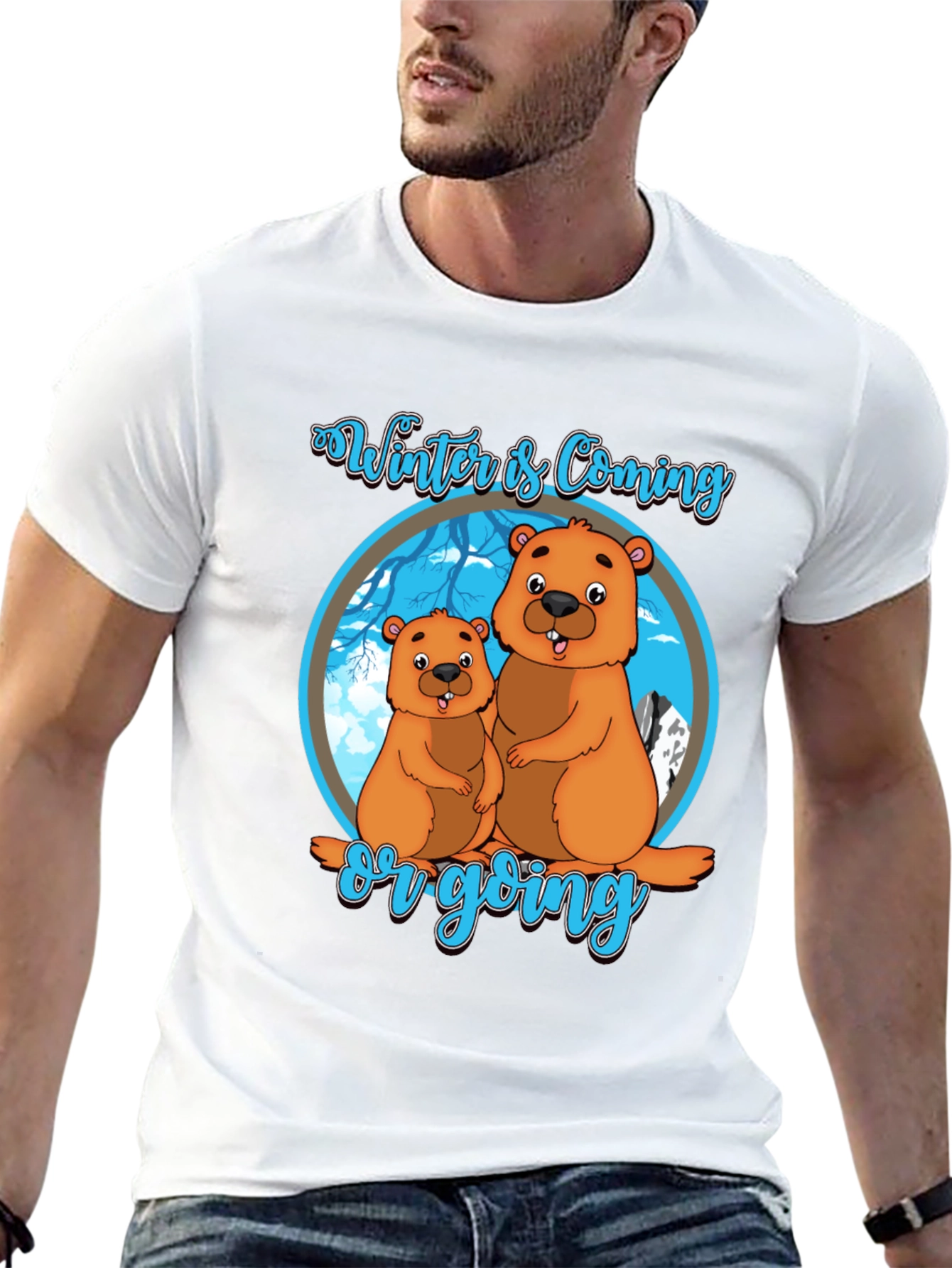 Winter is Coming T-Shirt