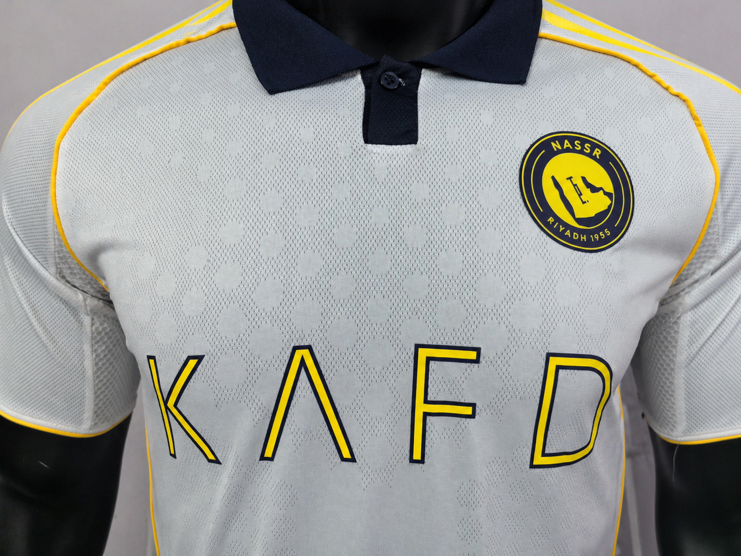 Custom Soccer Jersey – Name & Number