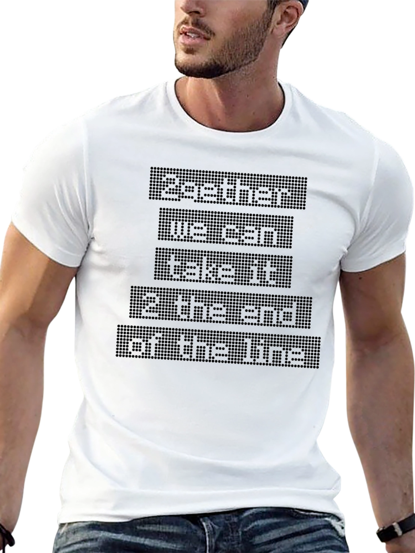 Together We Can T-Shirt