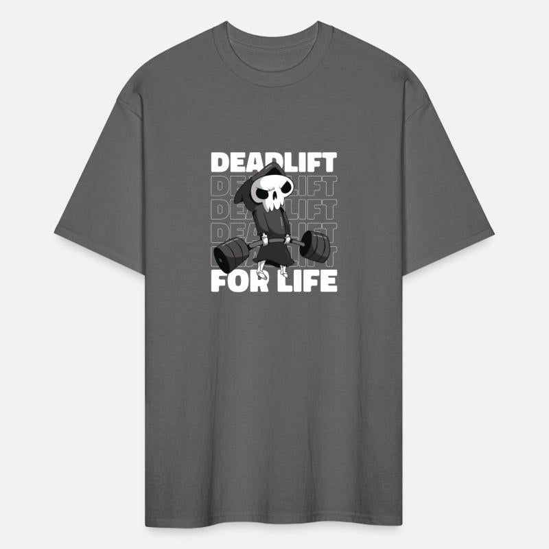 Deadlift For Life