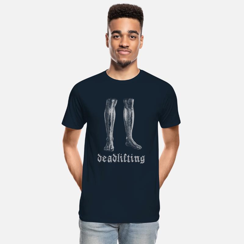 Deadlifting