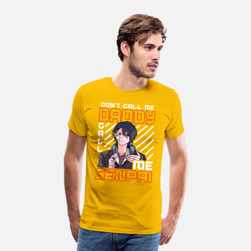 dont call me daddy call me senpai 3