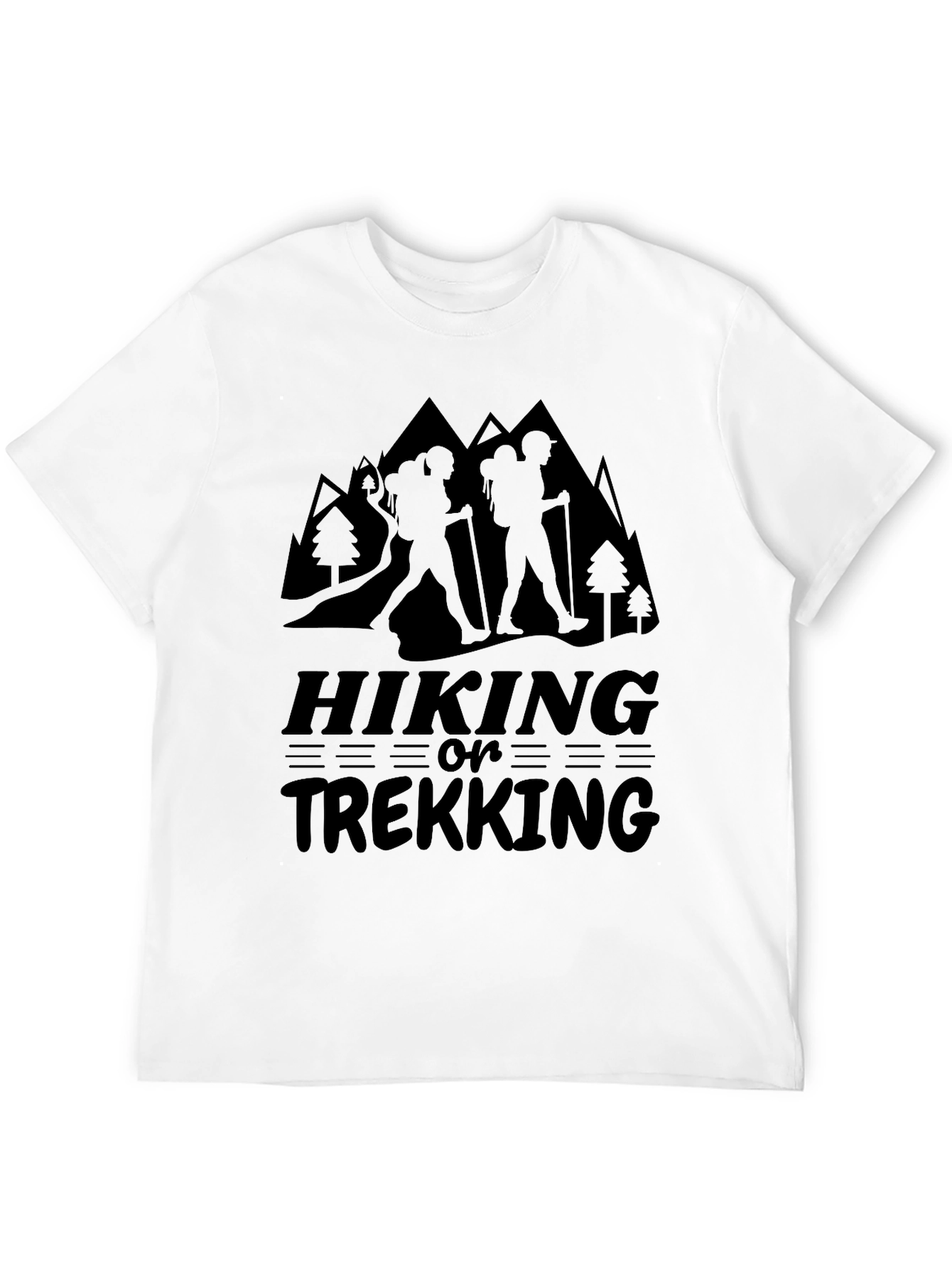 Hiking & Trekking T-Shirt
