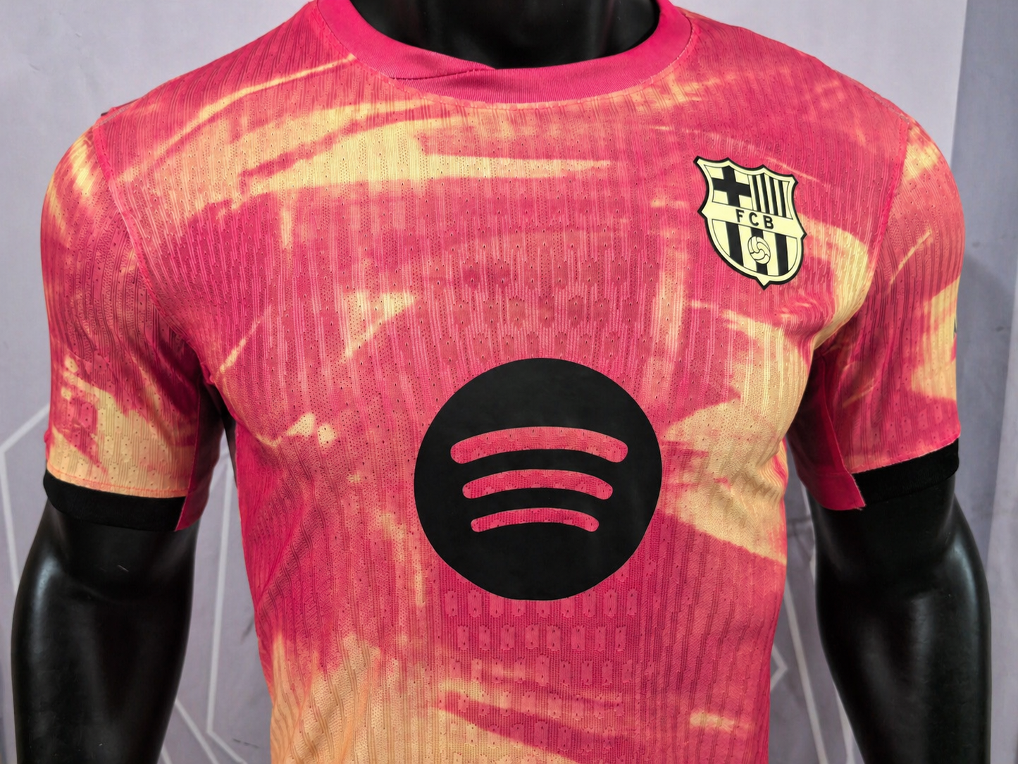 Custom Soccer Jersey – Add Name & Number