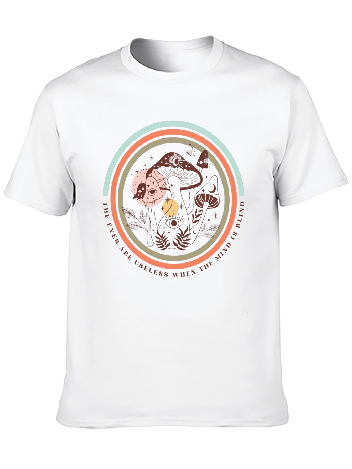 Mushroom Mind T-Shirt