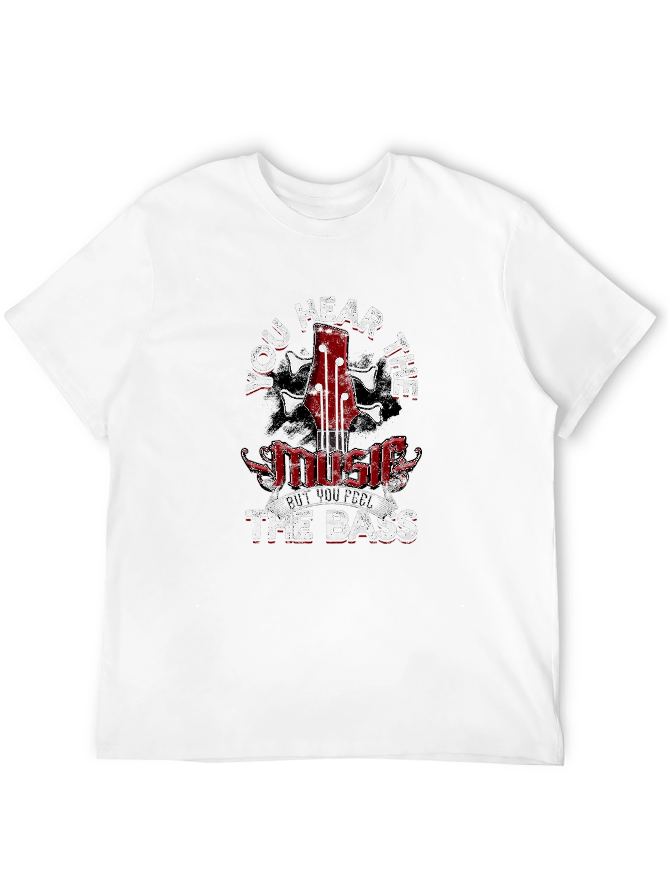 Music The Bass T-Shirt