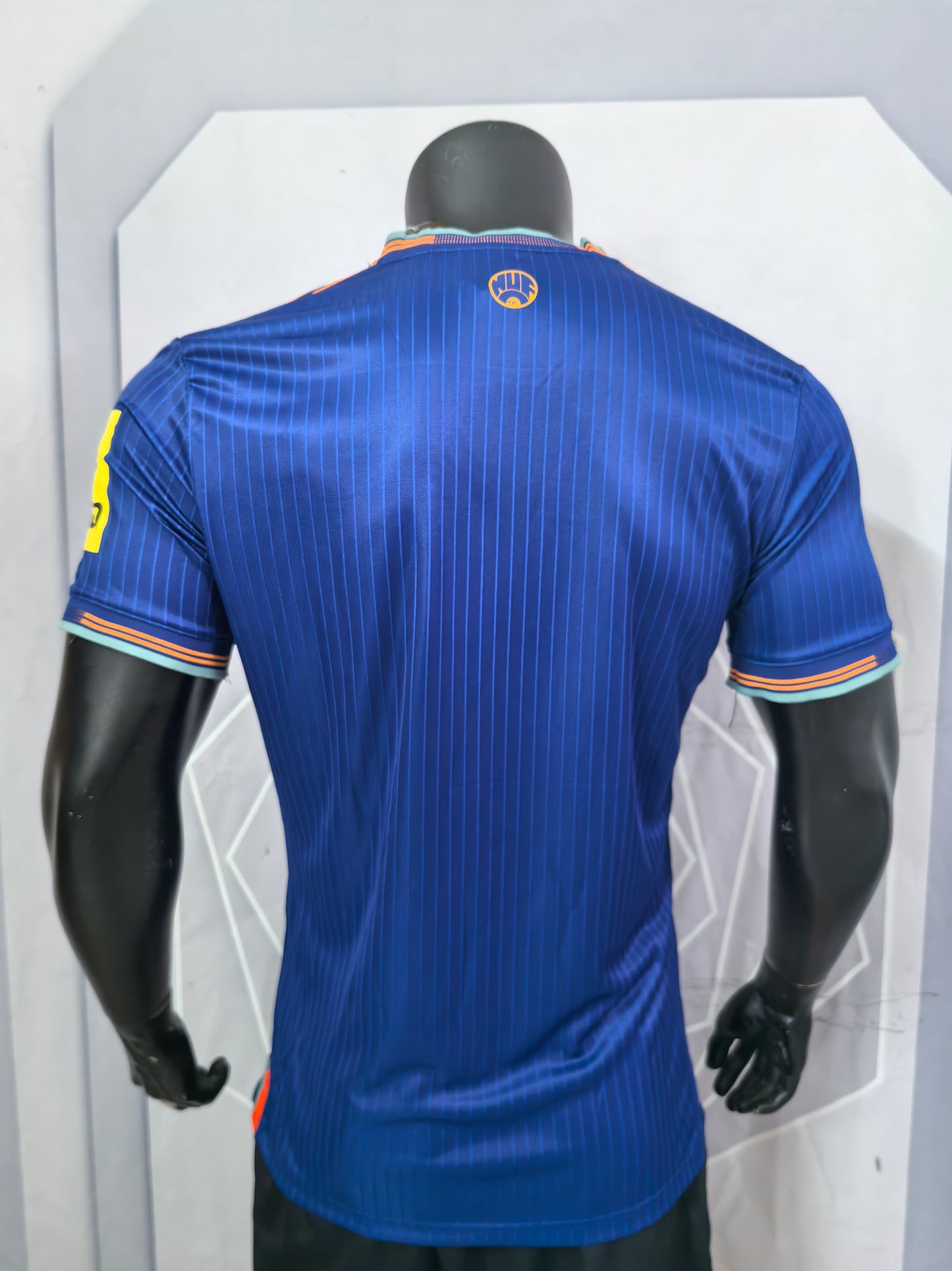 Custom Soccer Jersey – Name & Number Personalization