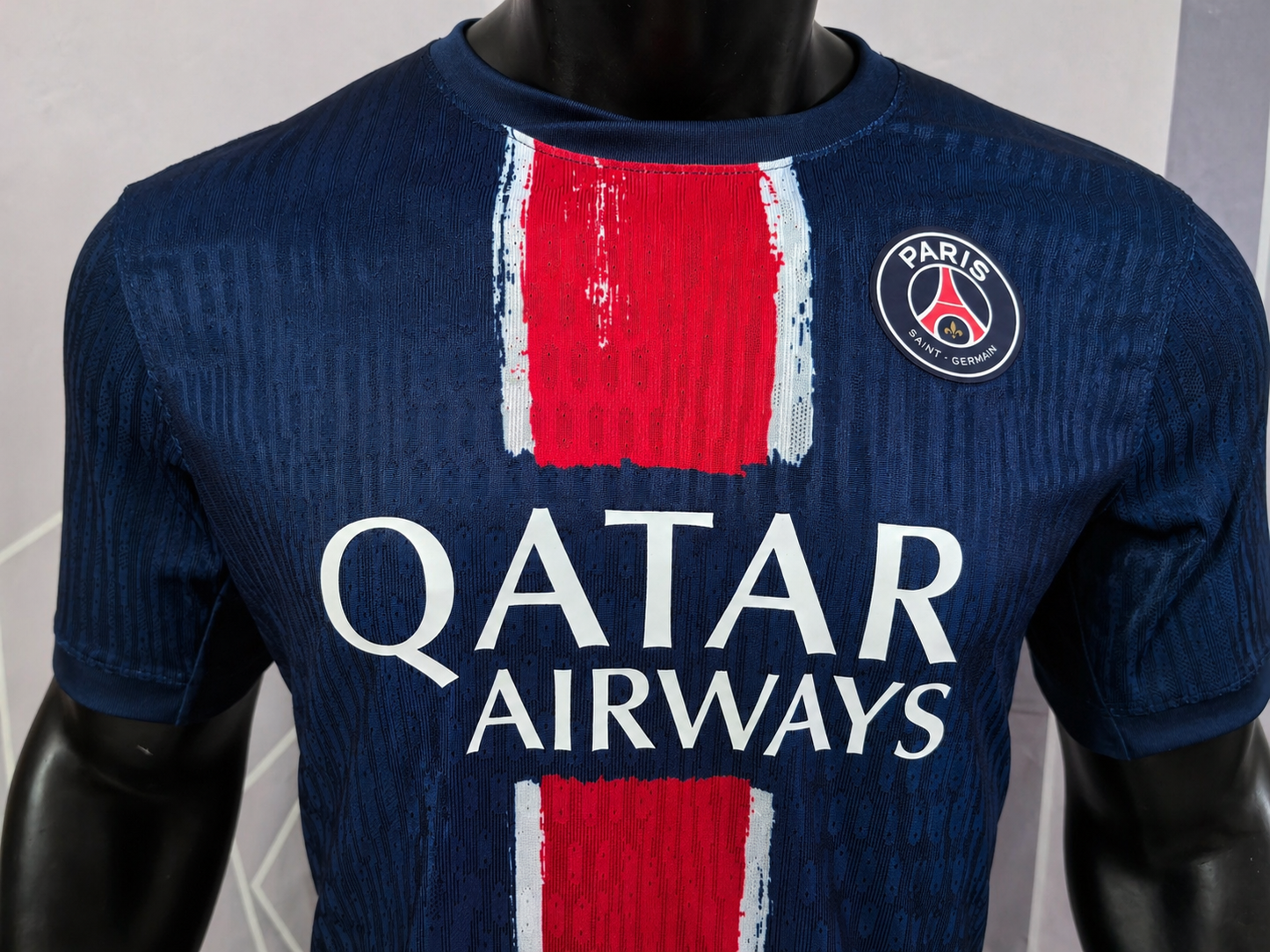Custom Soccer Jersey – Name & Number