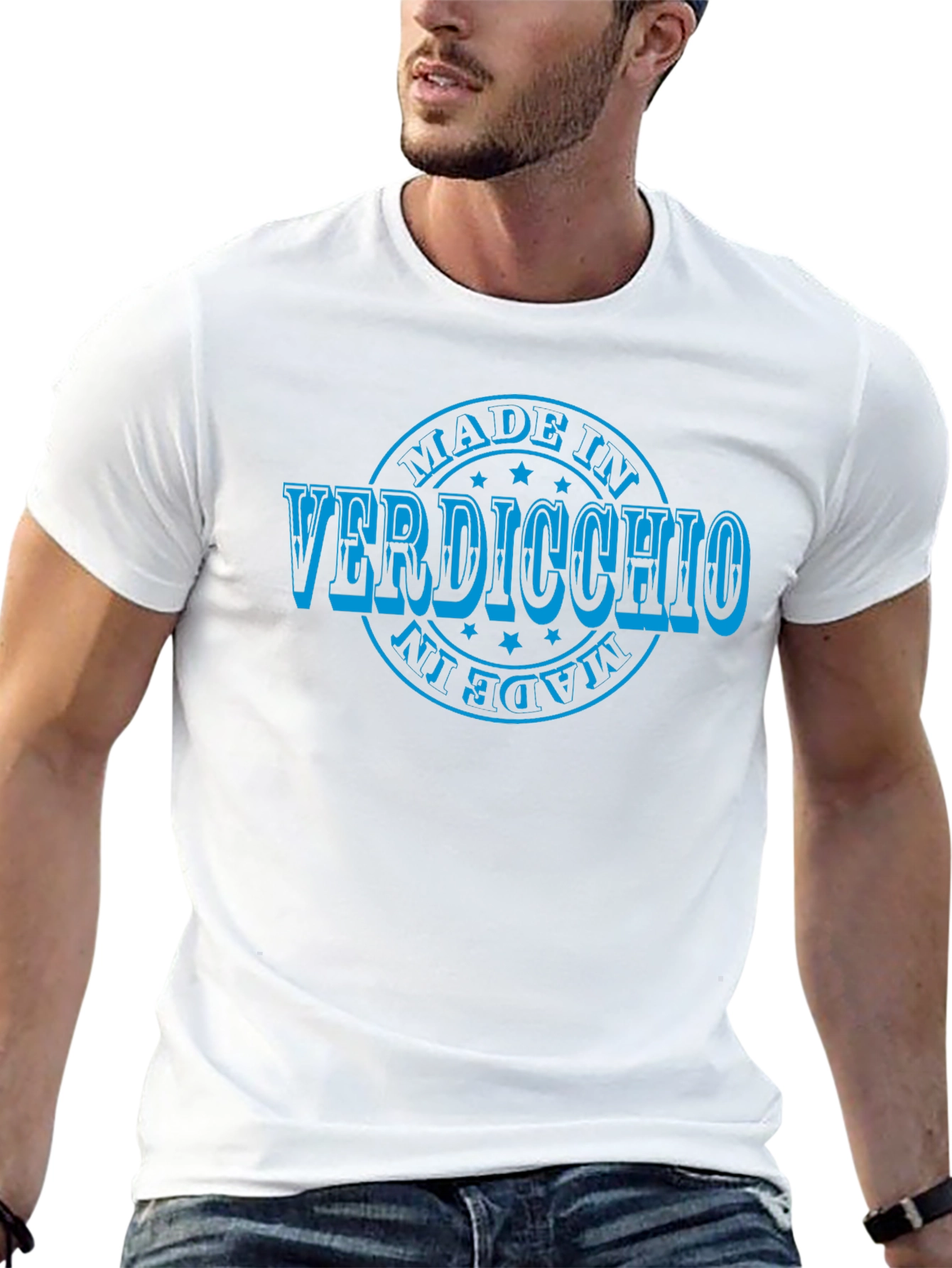 Made in Verdicchio T-Shirt