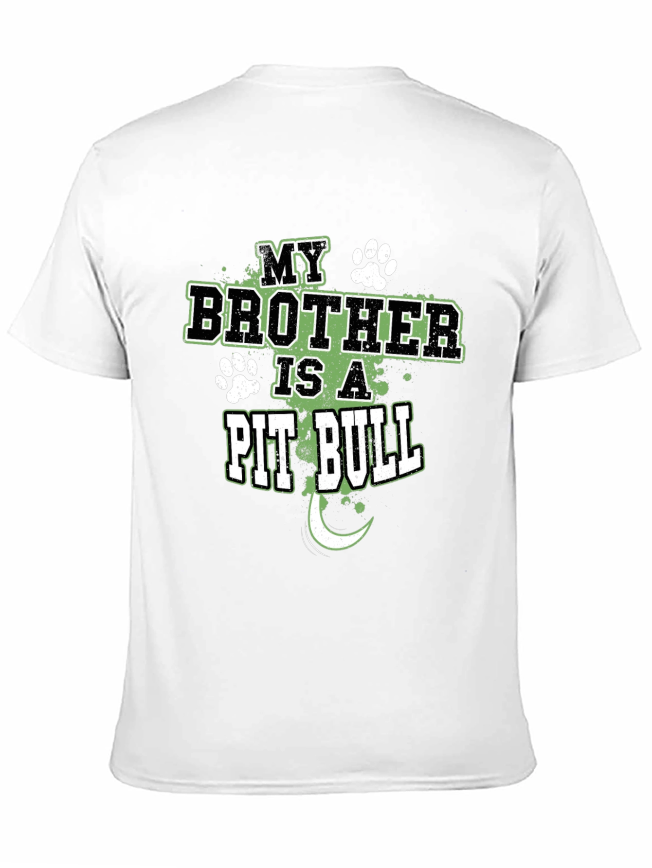 My Brother is a Pit Bull T-Shirt
