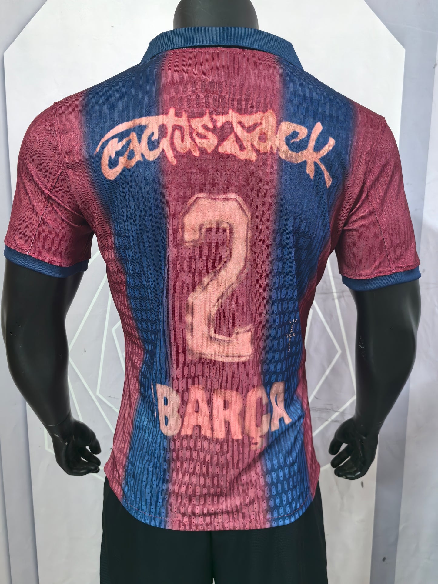 Custom Soccer Jersey – Add Name & Number