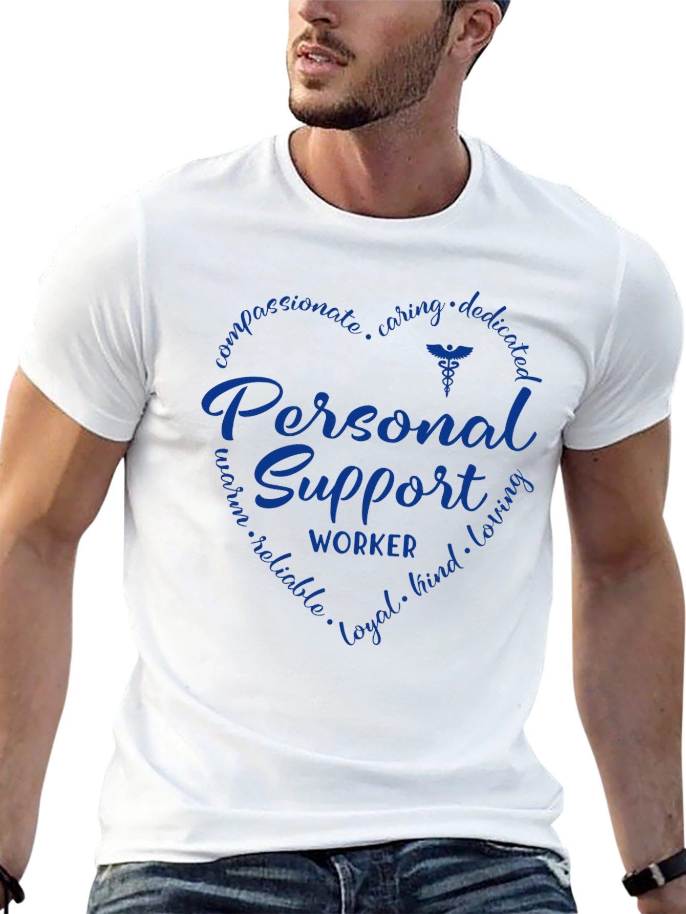Personal Support Worker T-Shirt