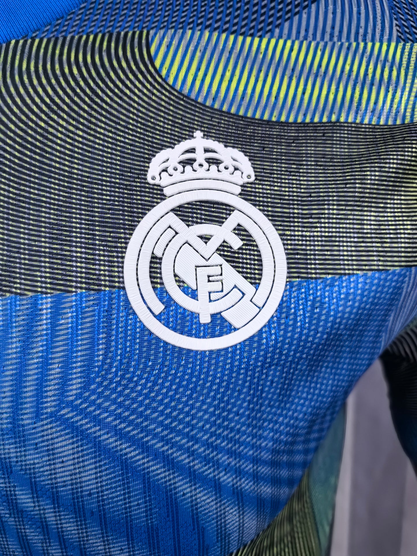Real Madrid 25-26 Training Jersey Player Version