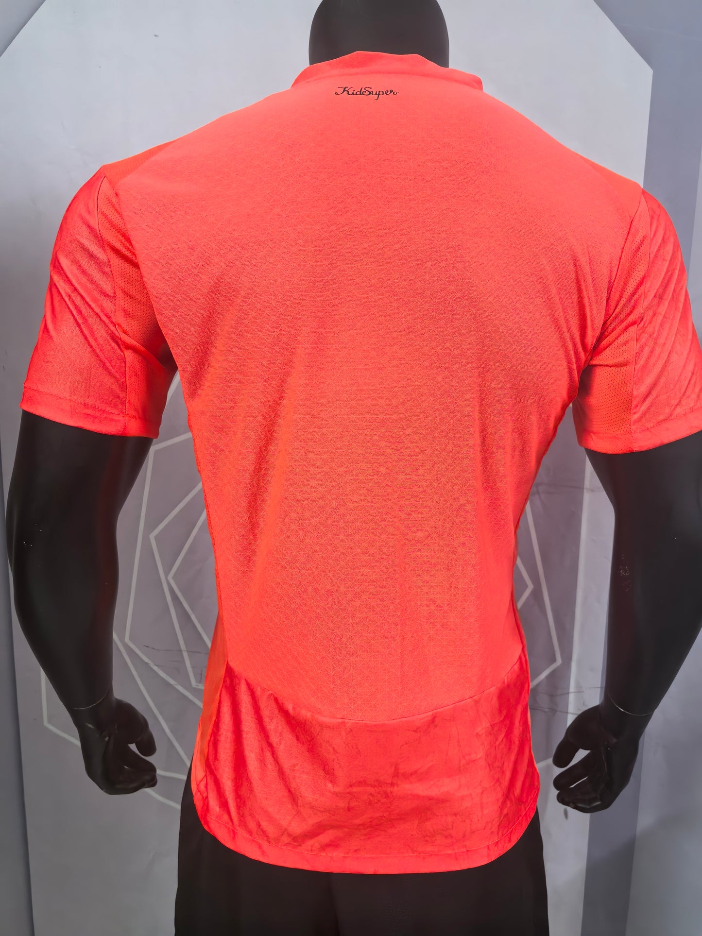 Custom Soccer Jersey – Add Name & Number