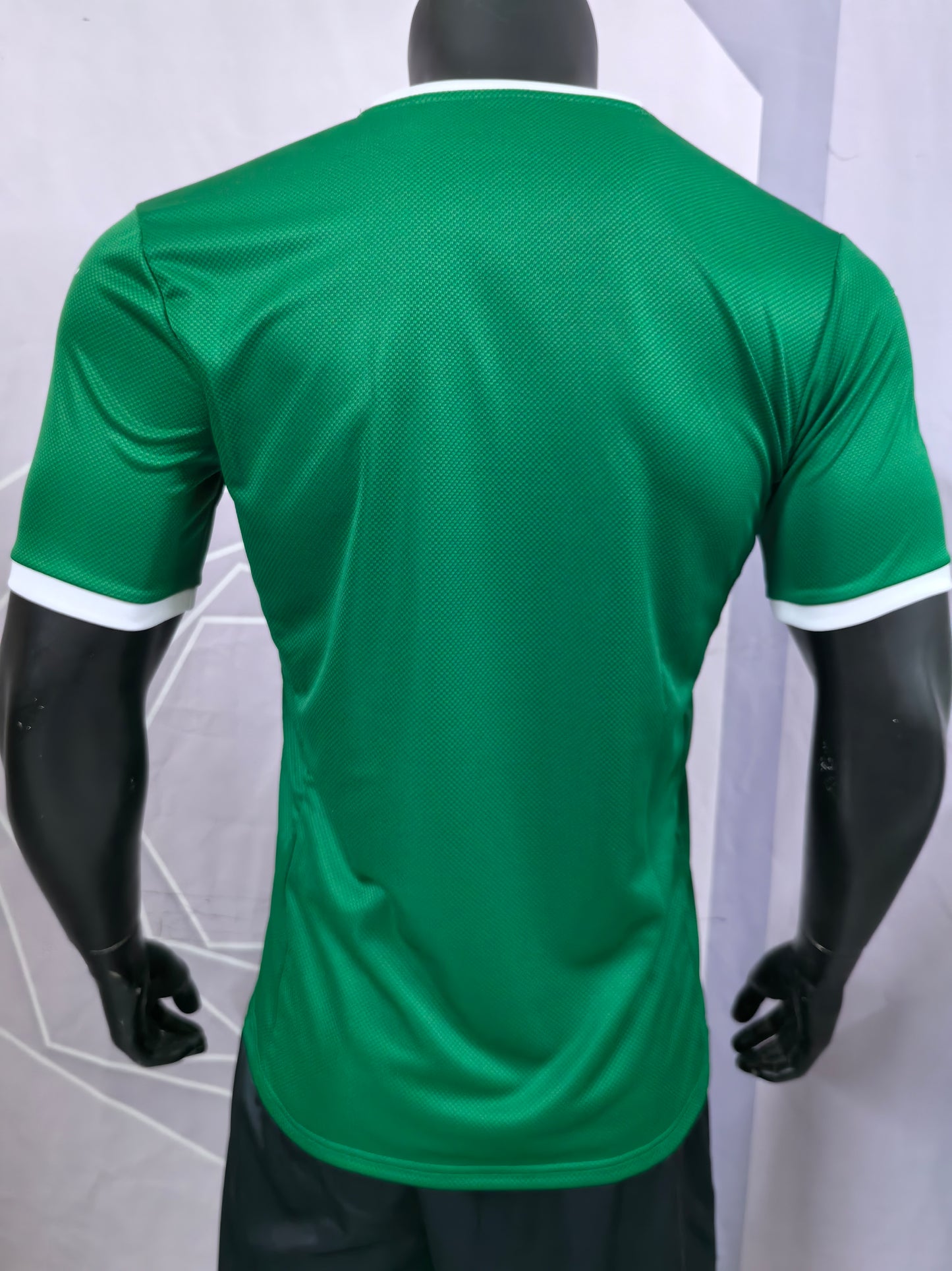 Premium Custom Soccer Jersey – Name & Number Personalization