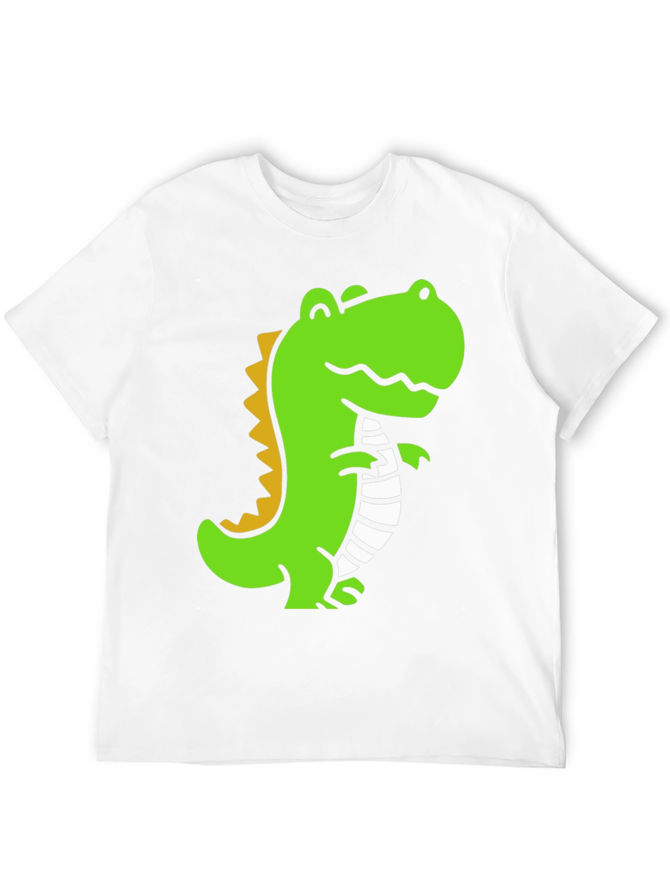 Dino T-Shirt - Cute Cartoon Dinosaur Graphic Tee