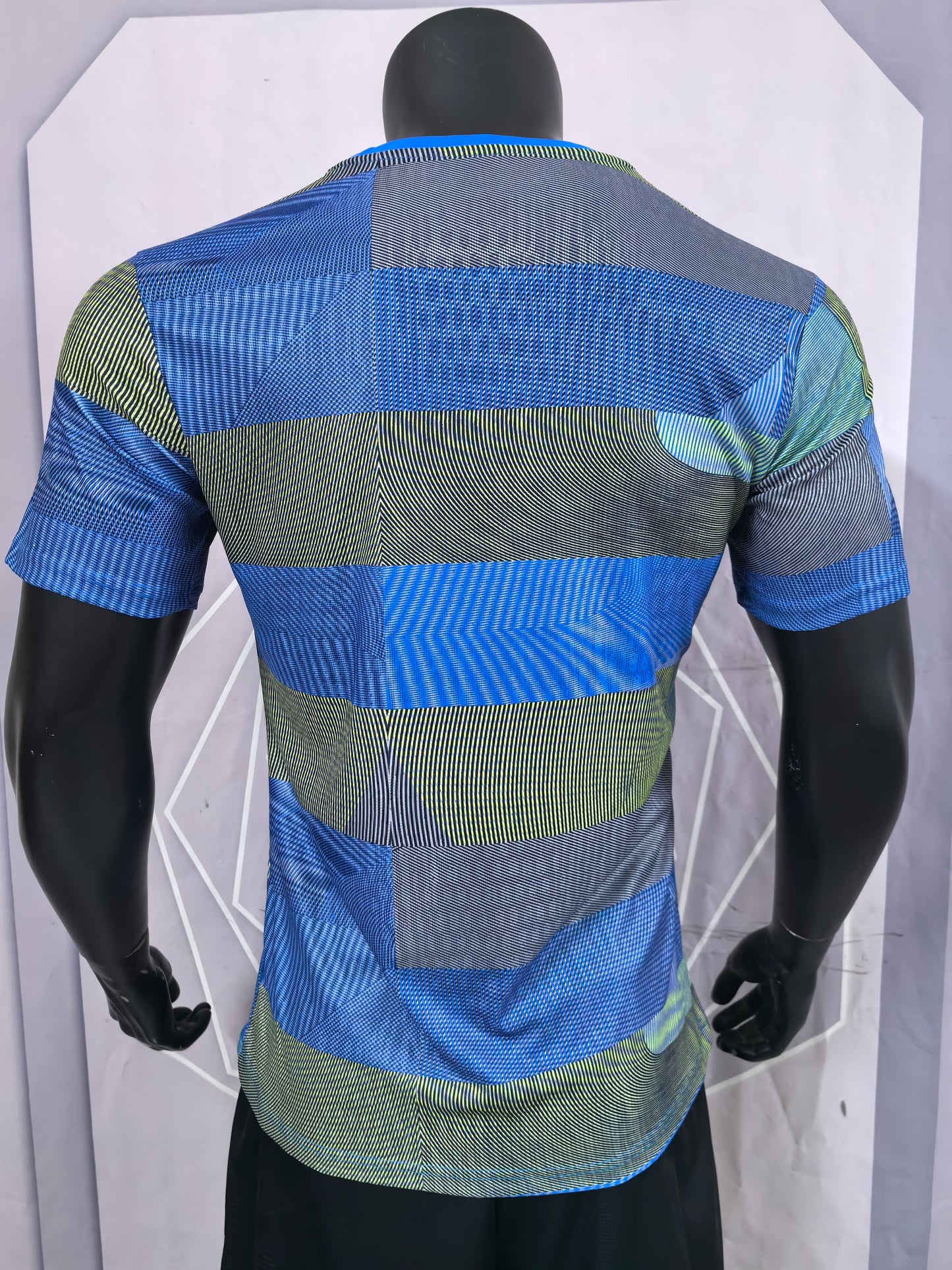 Custom Soccer Jersey – Name & Number Personalization