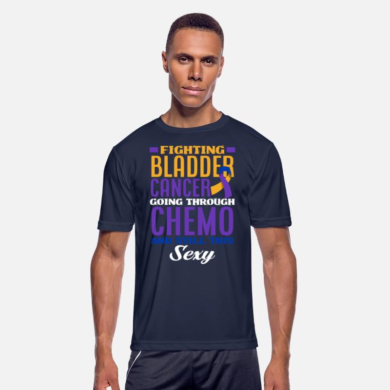 Fighting Chemo Warrior Bladder Cancer Awareness