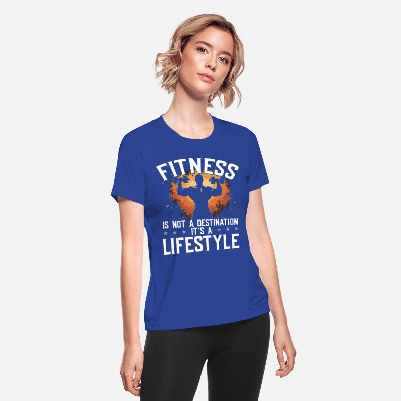 Fitness is not a Destination it`s a Lifestyle Gym