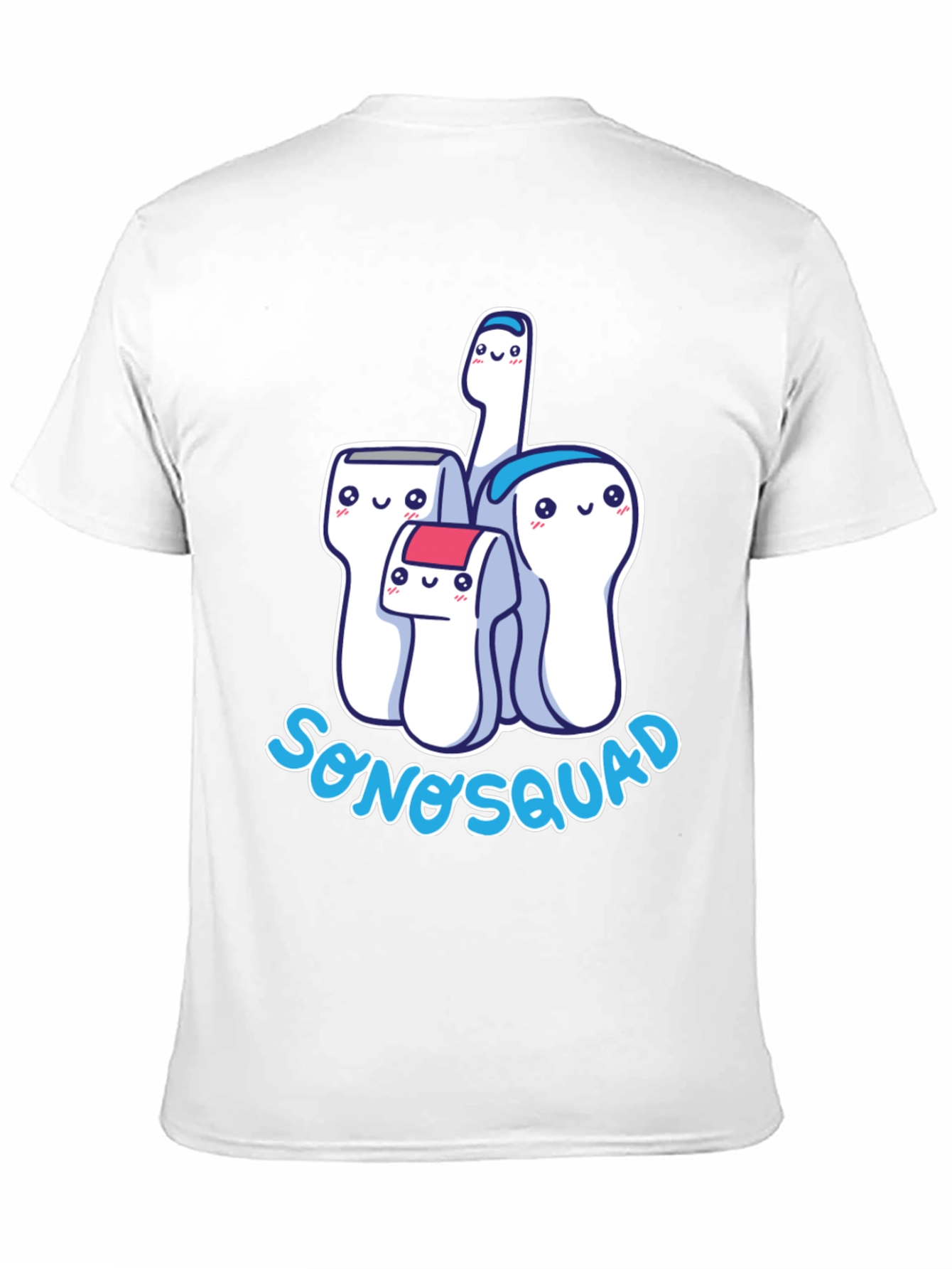 Sono Squad Funny Ultrasound Technician T-Shirt