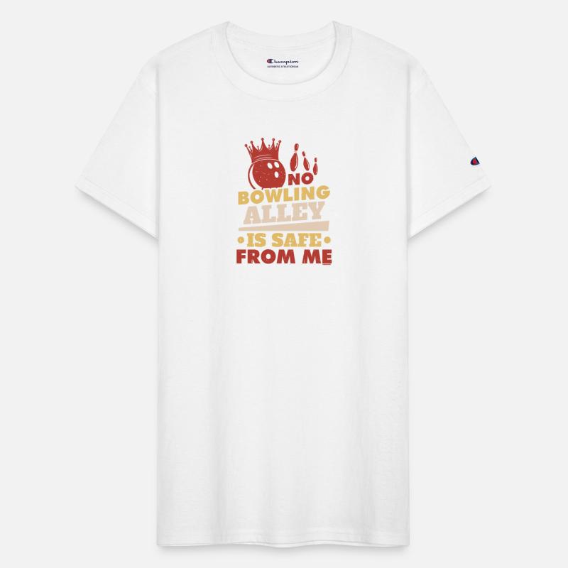 Funny bowling saying
