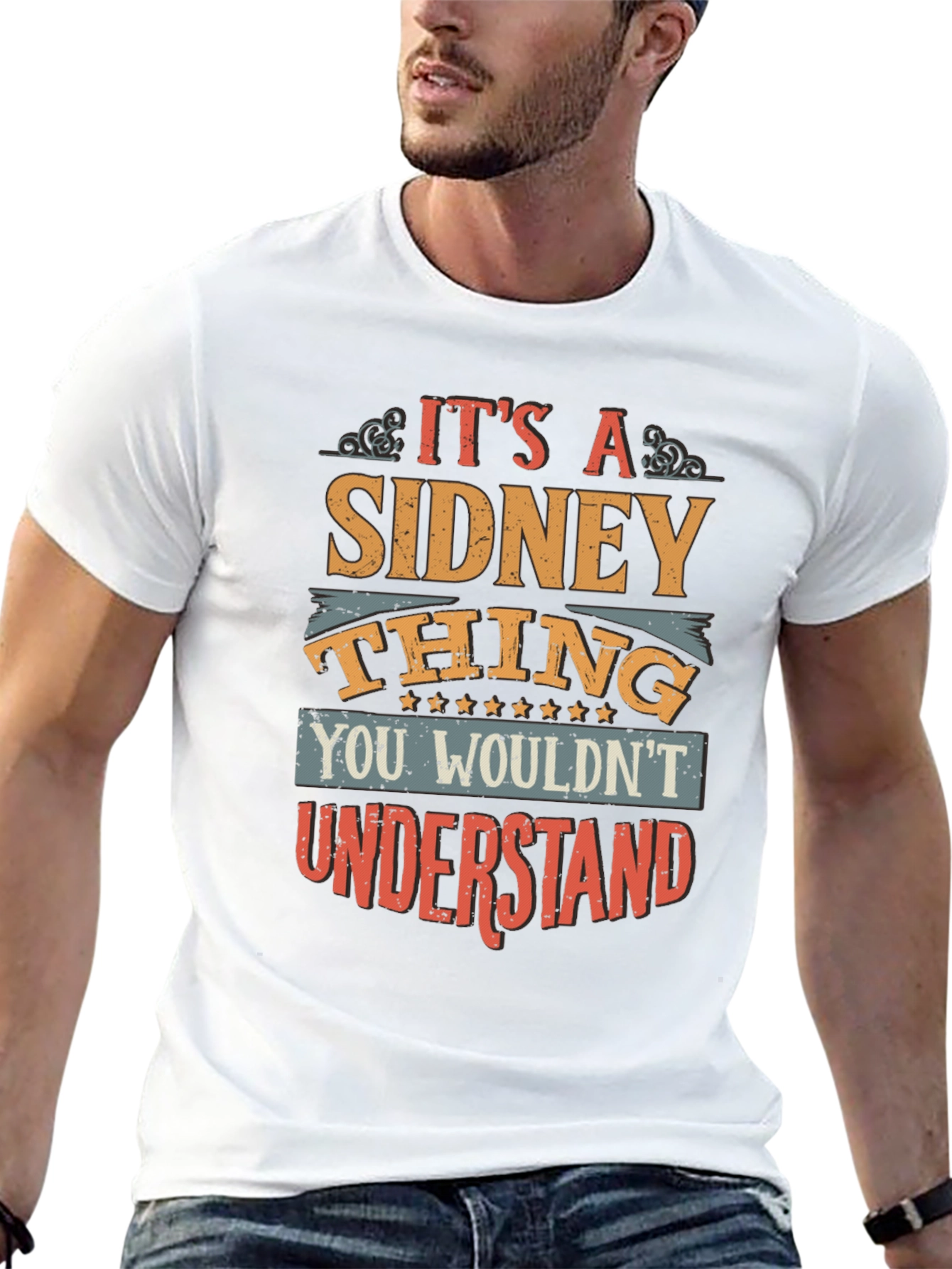 Its A Sidney Thing T-Shirt