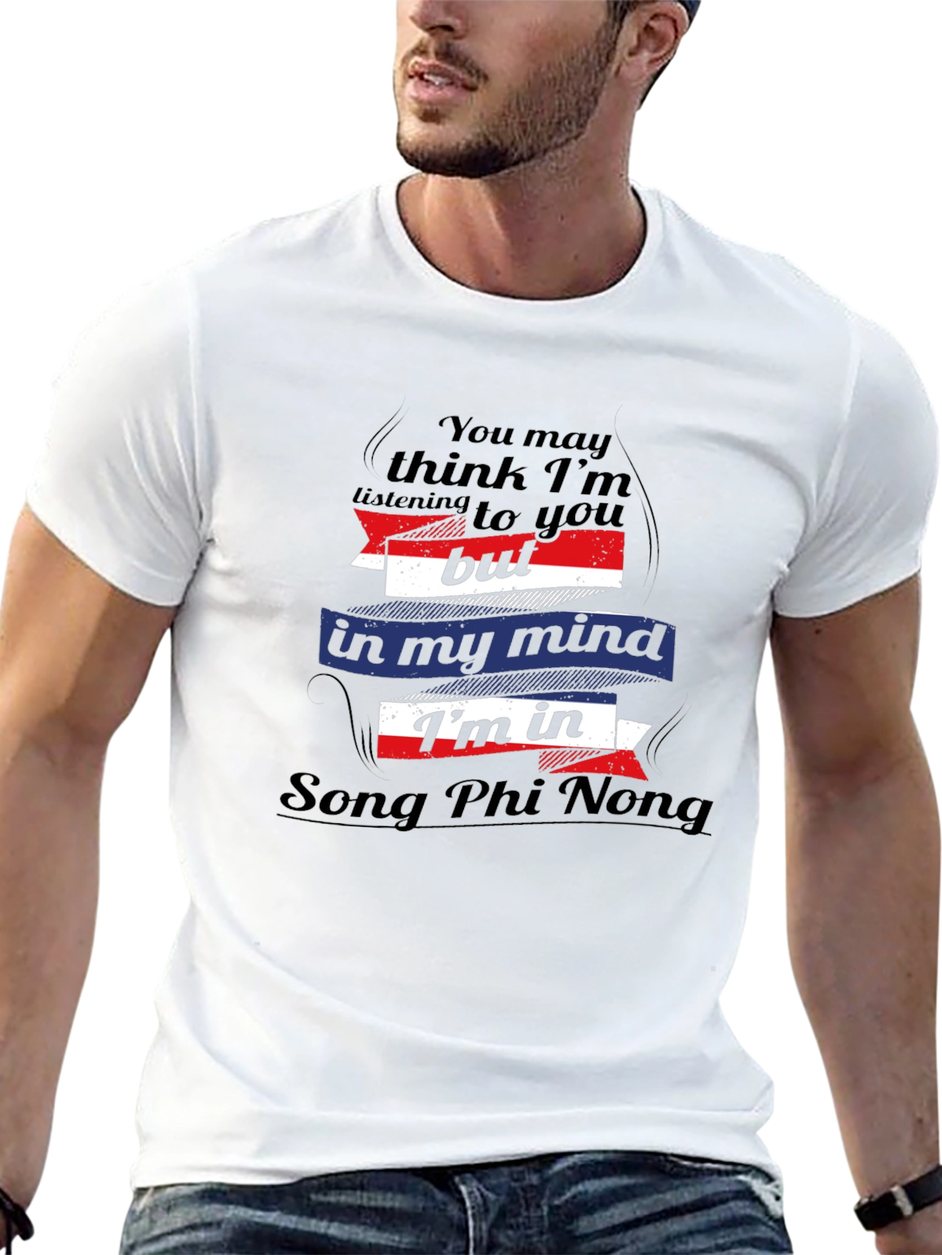 Song Phi Nong Mind T-Shirt