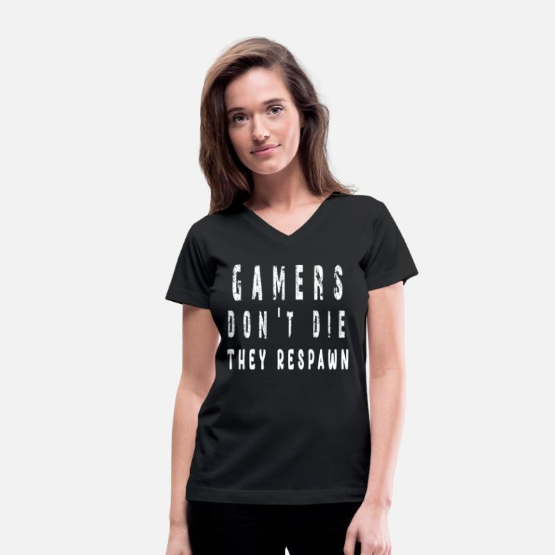 Gamers Don't die
