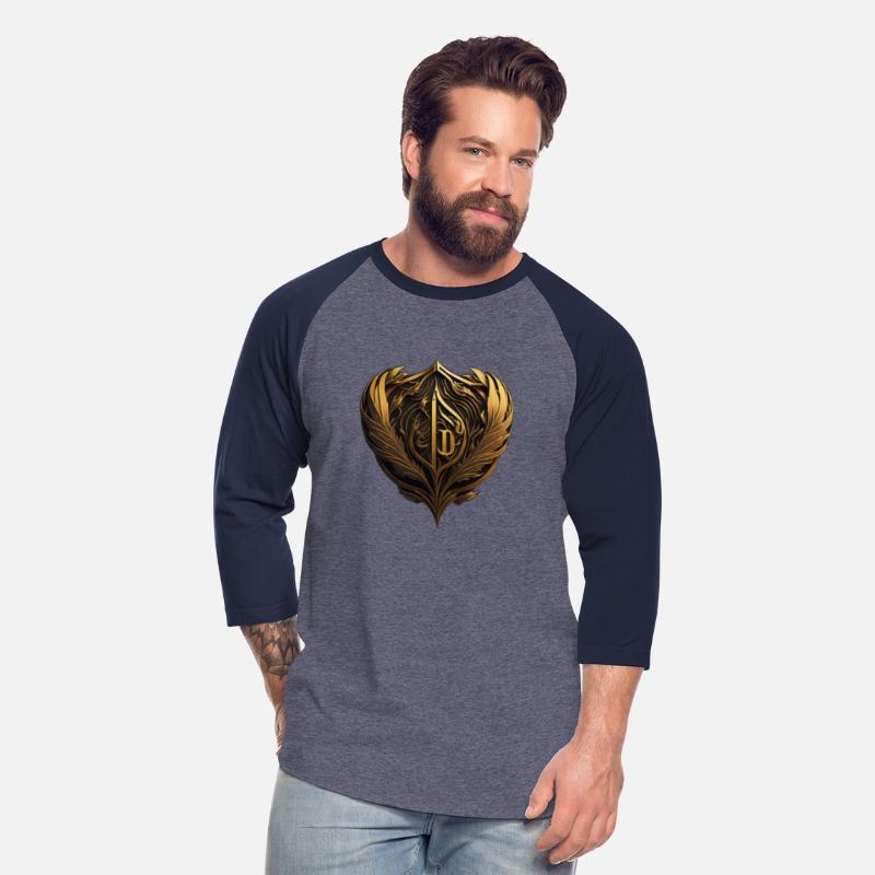 golden shield