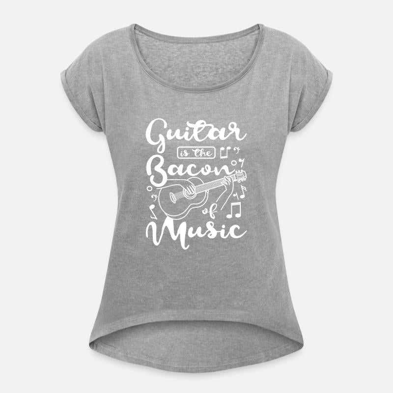 Guitar is the bacon of music