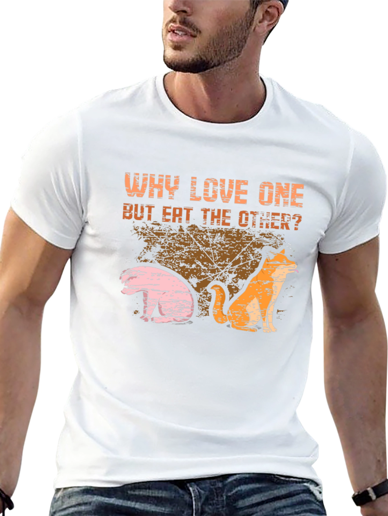 Why Love One T-Shirt
