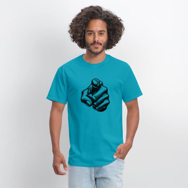 Hand With Index Finger Finger Pointing Hand