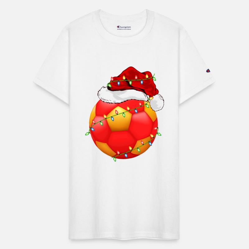 Handball Santa